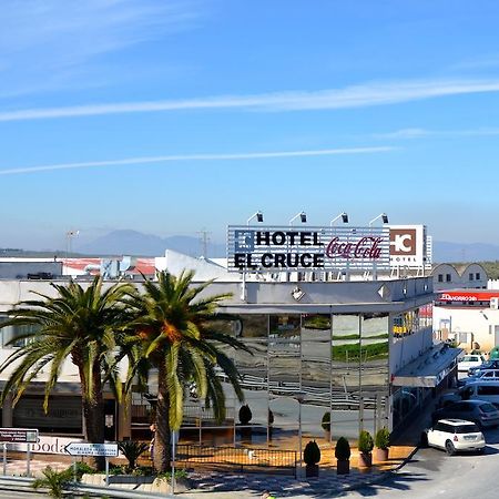 Hotel El Cruce Moraleda Moraleda De Zafayona ภายนอก รูปภาพ