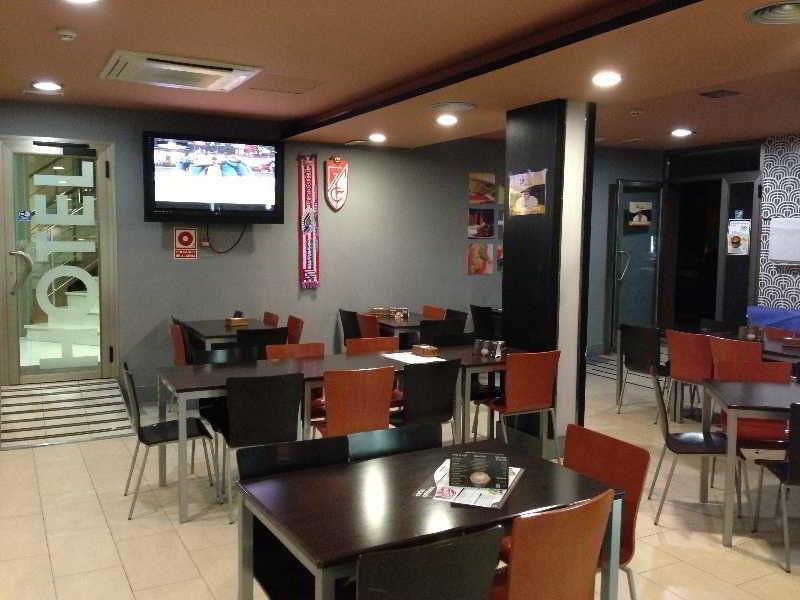 Hotel El Cruce Moraleda Moraleda De Zafayona ภายนอก รูปภาพ