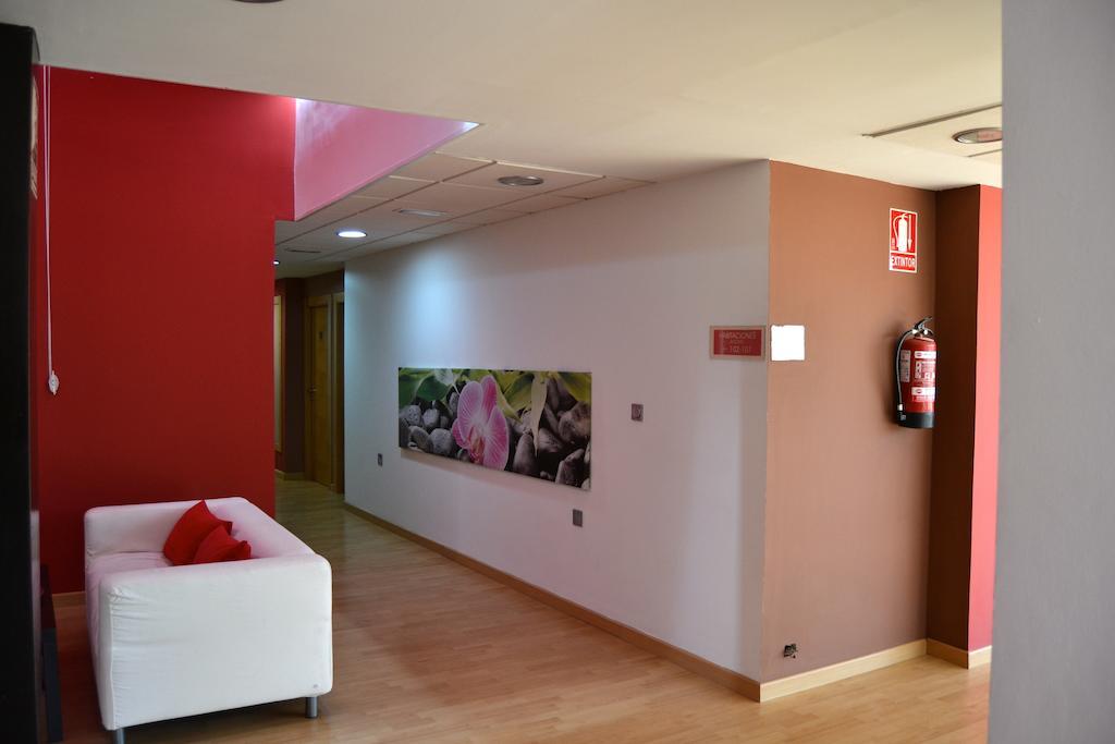 Hotel El Cruce Moraleda Moraleda De Zafayona ภายนอก รูปภาพ